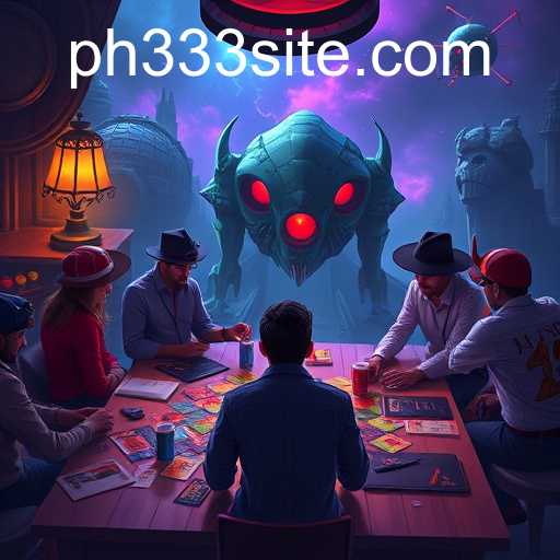 Exploring the World of Tabletop Games with PH333